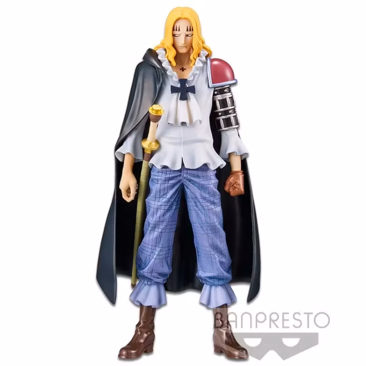 One Piece DXF The Grandline Men Wano Country Vol.16 Basil Hawkins