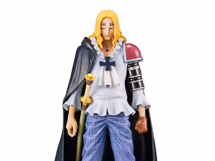 One Piece DXF The Grandline Men Wano Country Vol.16 Basil Hawkins