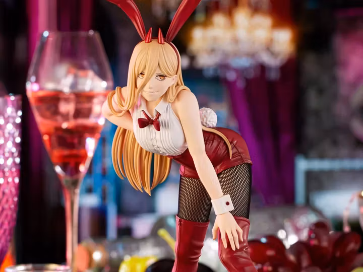 Chainsaw Man BiCute Bunnies Power Figure