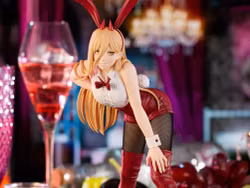 Chainsaw Man BiCute Bunnies Power Figure