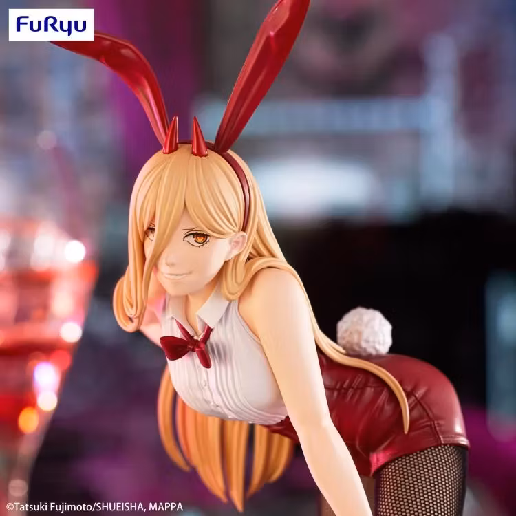 Chainsaw Man BiCute Bunnies Power Figure