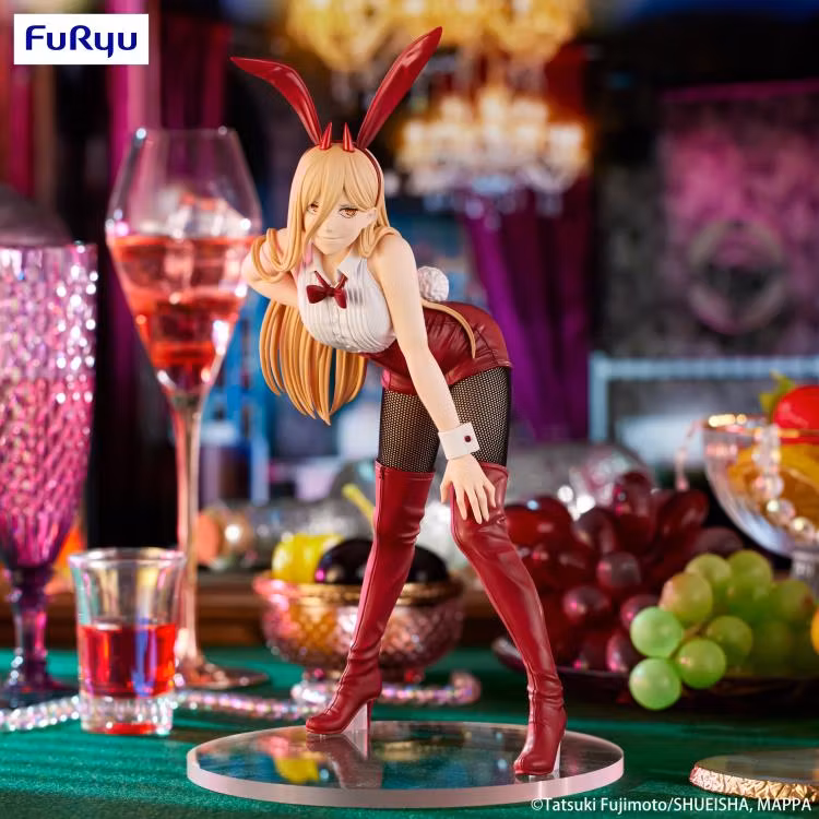Chainsaw Man BiCute Bunnies Power Figure
