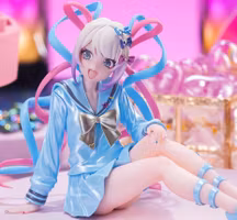 NEEDY GIRL OVERDOSE Chokonose Transcendence Saikawa Tenshi-chan Figure