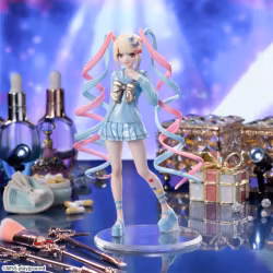 Needy Girl Overdose - Chouzetsu Saikawa Tenshi-chan - Luminasta (SEGA)