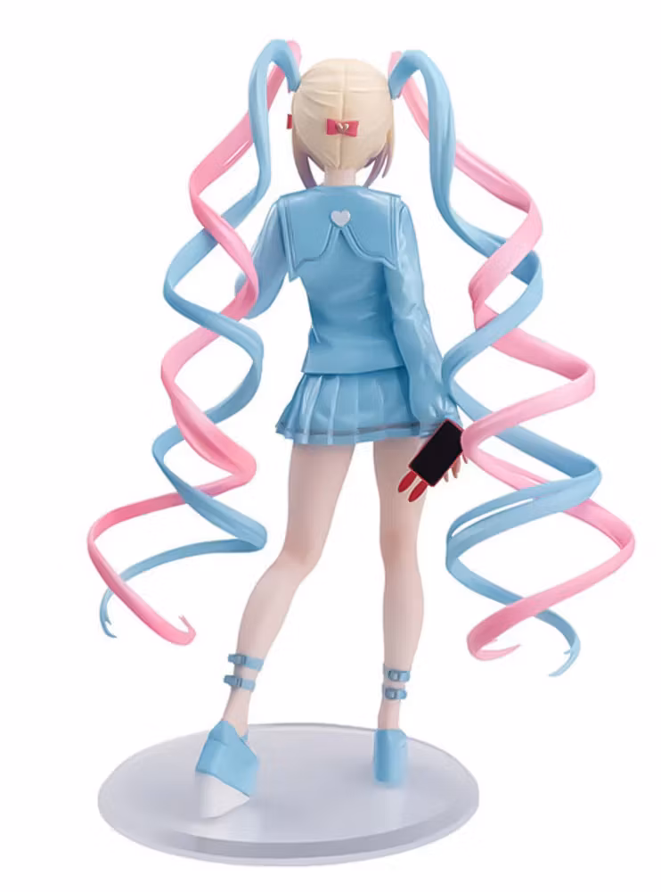 Needy Girl Overdose - Chouzetsu Saikawa Tenshi-chan - Luminasta (SEGA)