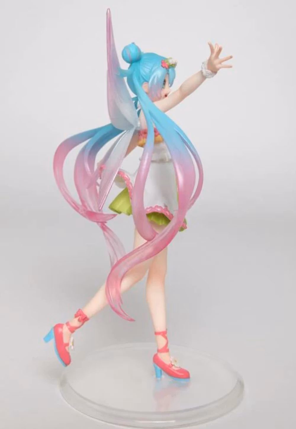 Taito Hatsune Miku Figure 3rd Season Spring Ver.(Resale)