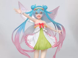 Taito Hatsune Miku Figure 3rd Season Spring Ver.(Resale)