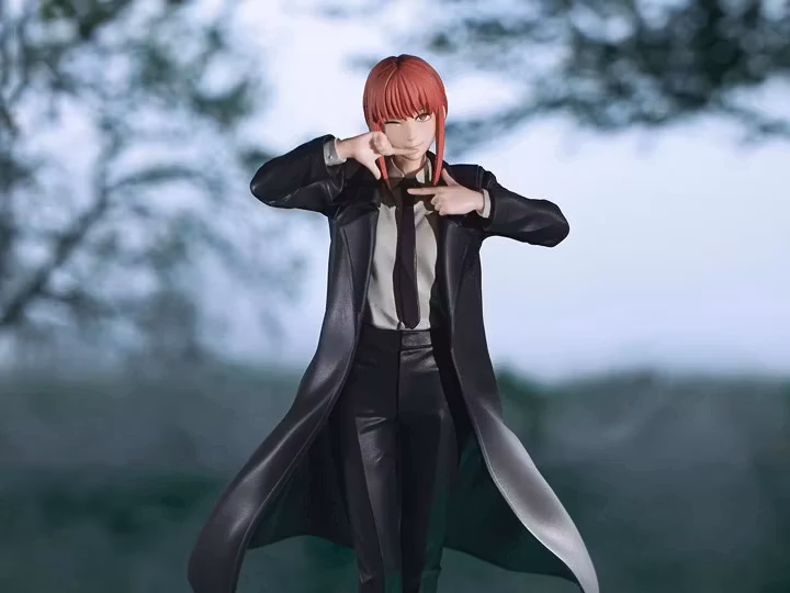 Chainsaw Man Makima Exceed Creative Figure