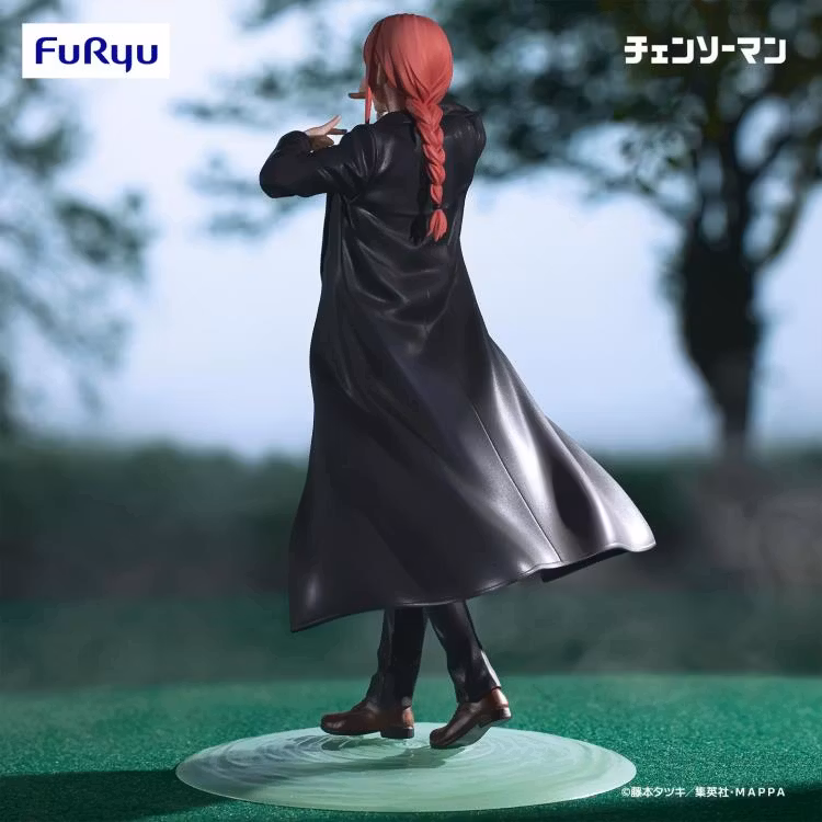 Chainsaw Man Makima Exceed Creative Figure