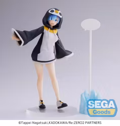Re:Zero Starting Life in Another World Luminasta Rem (Kotoriasobi Ver.) Figure BY SEGA - BRAND RE:ZERO STARTING LIFE IN ANOTHER WORLD