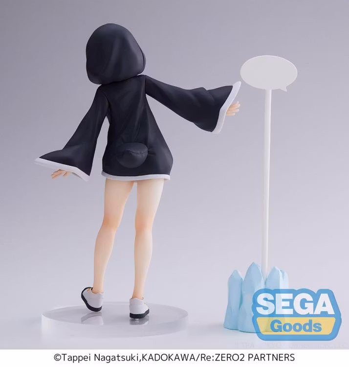 Re:Zero Starting Life in Another World Luminasta Rem (Kotoriasobi Ver.) Figure BY SEGA - BRAND RE:ZERO STARTING LIFE IN ANOTHER WORLD