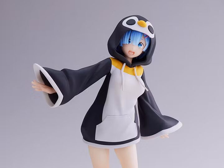 Re:Zero Starting Life in Another World Luminasta Rem (Kotoriasobi Ver.) Figure BY SEGA - BRAND RE:ZERO STARTING LIFE IN ANOTHER WORLD