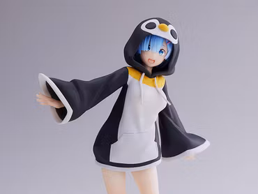 Re:Zero Starting Life in Another World Luminasta Rem (Kotoriasobi Ver.) Figure BY SEGA - BRAND RE:ZERO STARTING LIFE IN ANOTHER WORLD