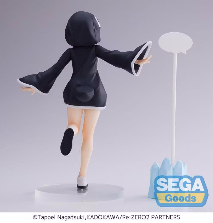 Re:Zero Starting Life in Another World Luminasta Ram (Kotoriasobi Ver.) Figure