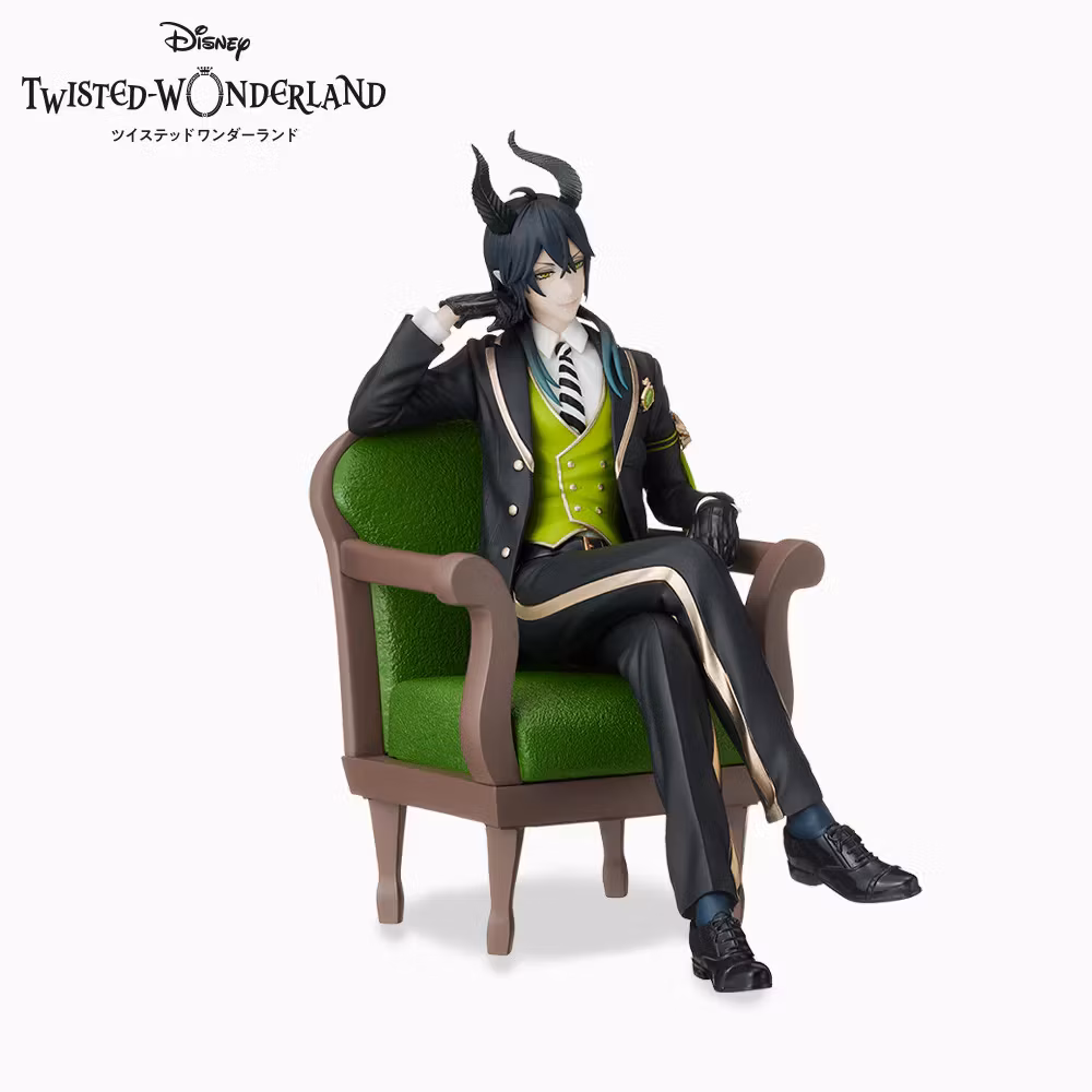 Twisted Wonderland - Malleus Draconia - Premium Grace Situation Figure (SEGA)