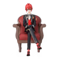 Twisted Wonderland - Riddle Rosehearts - Premium Grace Situation Figure (SEGA)