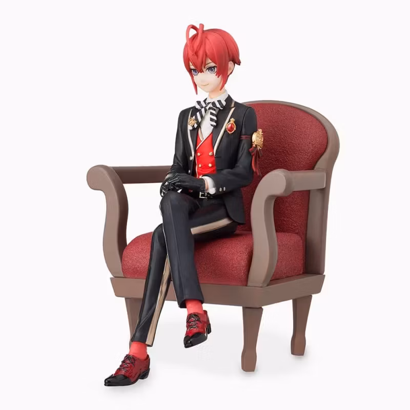 Twisted Wonderland - Riddle Rosehearts - Premium Grace Situation Figure (SEGA)