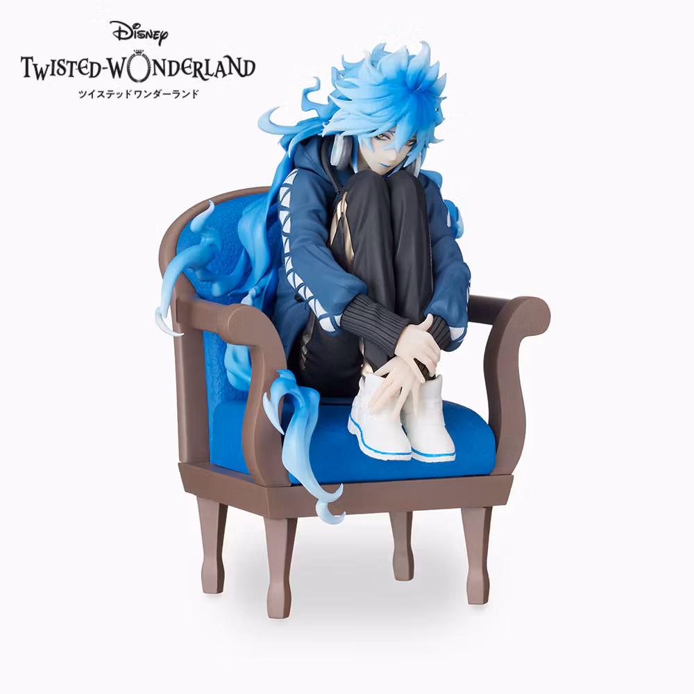Twisted Wonderland - Idia Shroud - Premium Grace Situation Figure (Sega)
