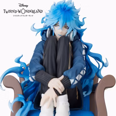 Twisted Wonderland - Idia Shroud - Premium Grace Situation Figure (Sega)
