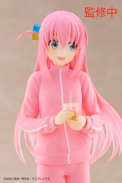 Bocchi the Rock! Hitori Gotoh (Casual Clothes Ver.) Coreful Figure