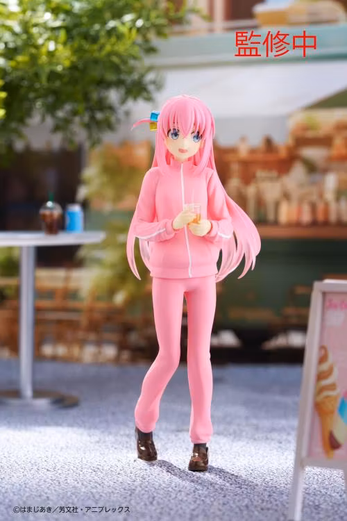 Bocchi the Rock! Hitori Gotoh (Casual Clothes Ver.) Coreful Figure