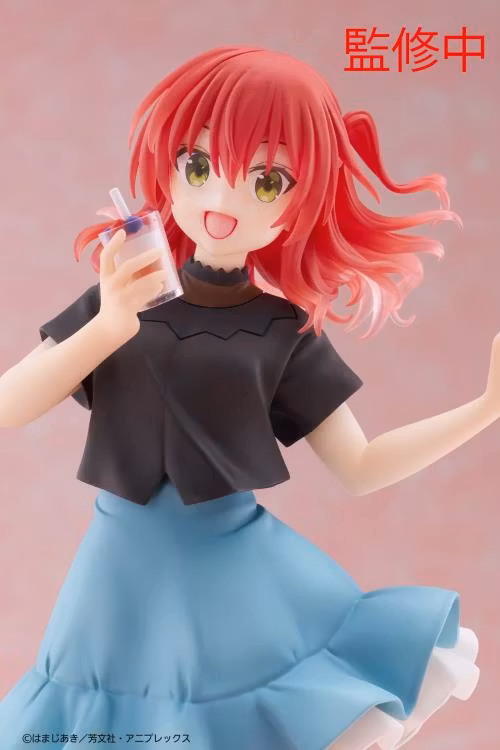Bocchi the Rock! Ikuyo Kita (Casual Clothes Ver.) Coreful Figure
