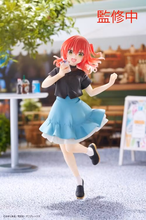 Bocchi the Rock! Ikuyo Kita (Casual Clothes Ver.) Coreful Figure