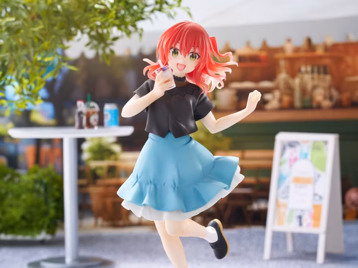 Bocchi the Rock! Ikuyo Kita (Casual Clothes Ver.) Coreful Figure