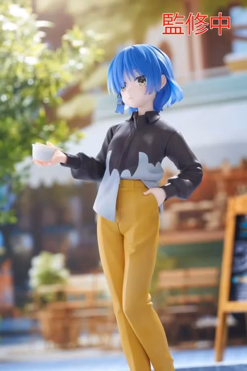 Bocchi the Rock! Ryo Yamada (Casual Clothes Ver.) Coreful Figure