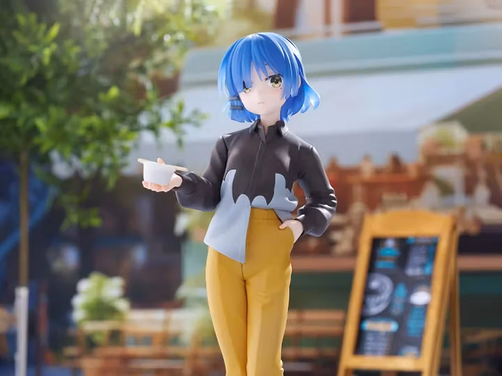 Bocchi the Rock! Ryo Yamada (Casual Clothes Ver.) Coreful Figure