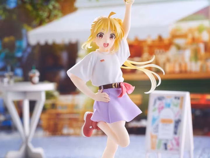 Bocchi the Rock! Nijika Ijichi (Casual Clothes Ver.) Coreful Figure