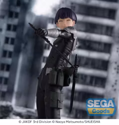 Kaiju No. 8 Luminasta Soshiro Hoshina Figure