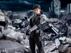 Kaiju No. 8 Luminasta Kafka Hibino Figure