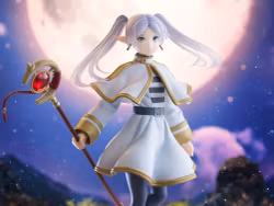 Frieren: Beyond Journey's End Luminasta Frieren (Staff Ver.) Figure