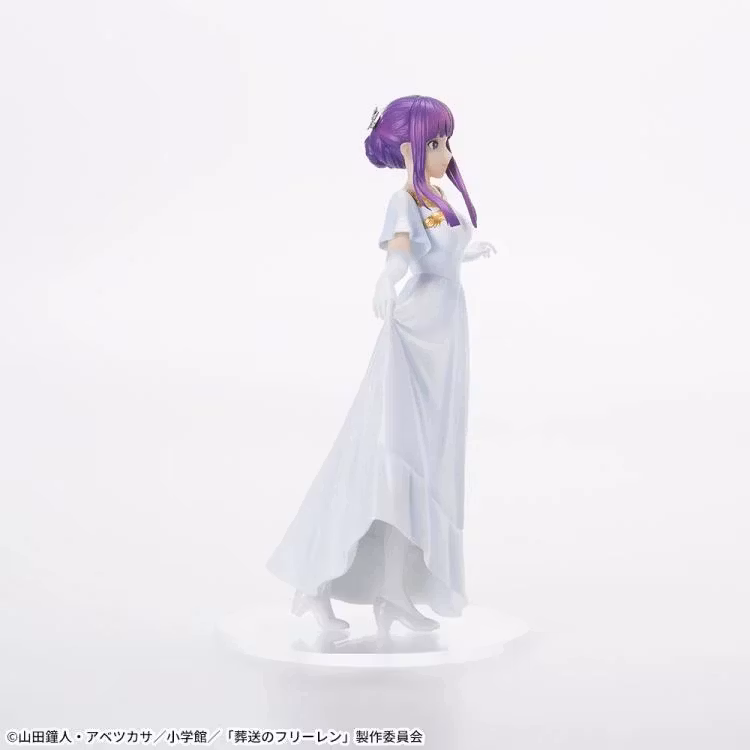 Frieren: Beyond Journey's End Luminasta Fern (In Vorig Ver.) Figure