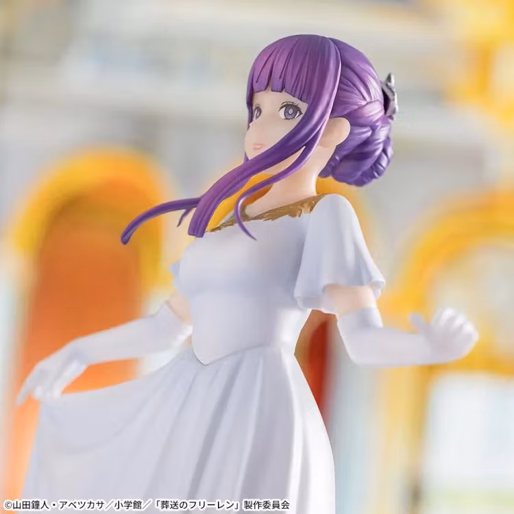 Frieren: Beyond Journey's End Luminasta Fern (In Vorig Ver.) Figure