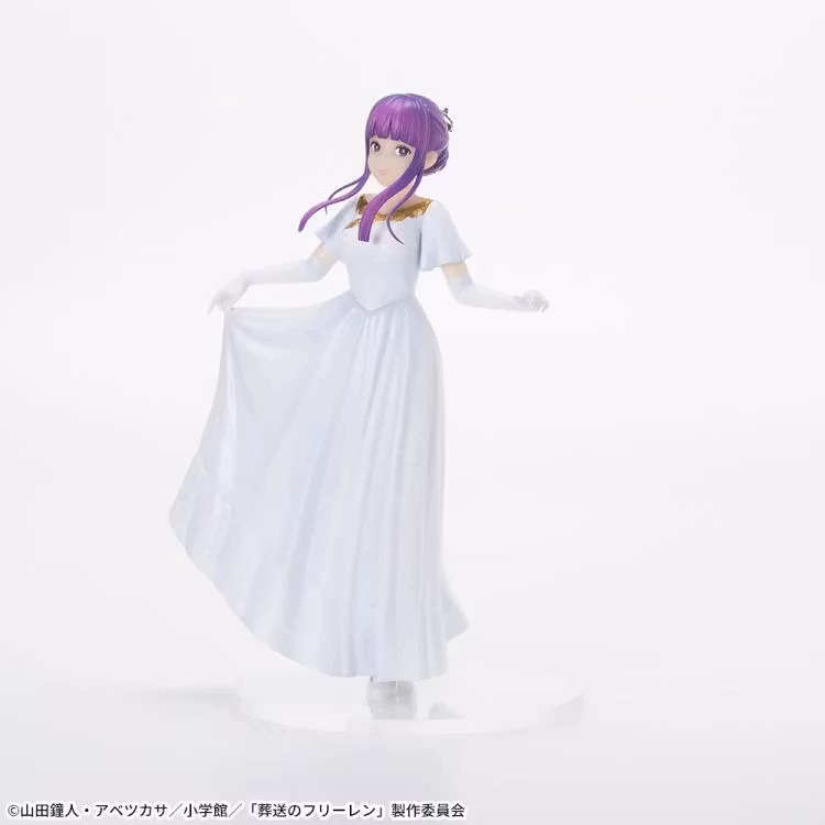 Frieren: Beyond Journey's End Luminasta Fern (In Vorig Ver.) Figure