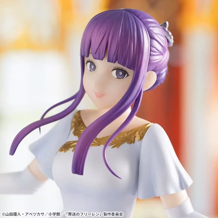 Frieren: Beyond Journey's End Luminasta Fern (In Vorig Ver.) Figure