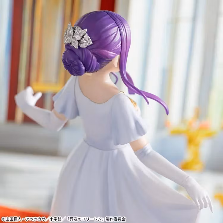 Frieren: Beyond Journey's End Luminasta Fern (In Vorig Ver.) Figure