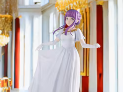 Frieren: Beyond Journey's End Luminasta Fern (In Vorig Ver.) Figure