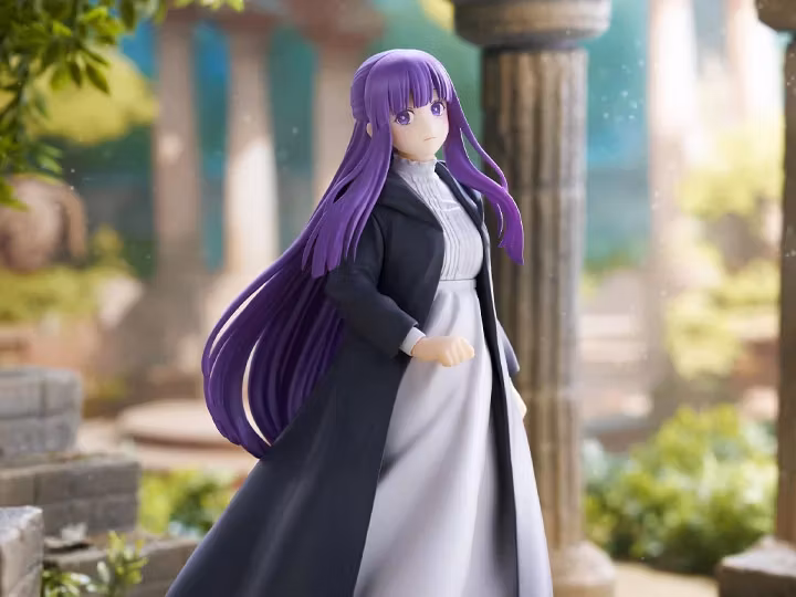 Frieren: Beyond Journey's End Desktop x Decorate Collections Fern Figure