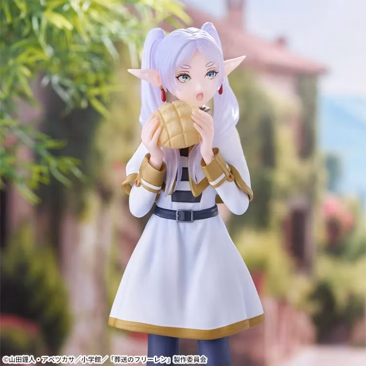 Frieren: Beyond Journey's End Luminasta Frieren (Frieren's Daily Life)