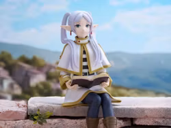 Frieren: Beyond Journey’s End Frieren Noodle Stopper Figure