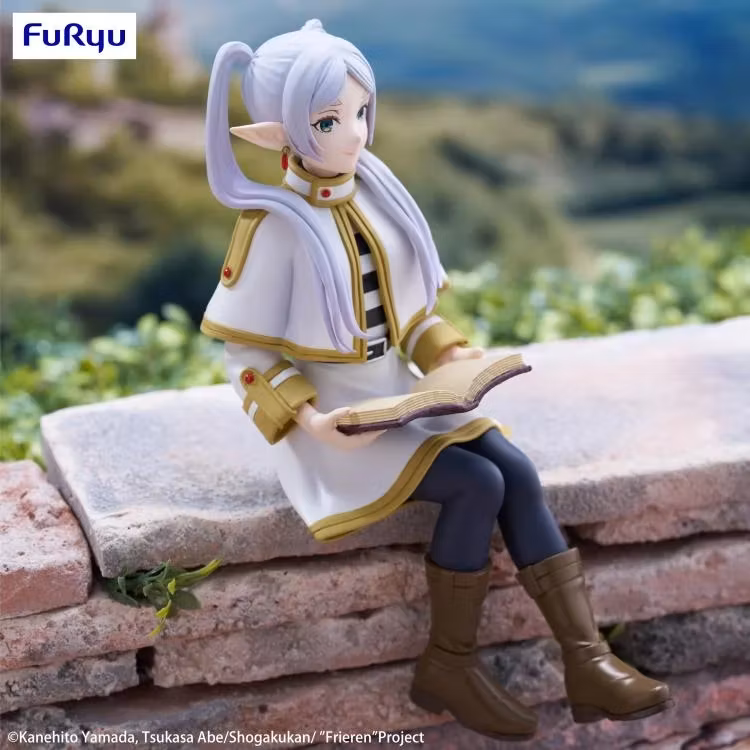 Frieren: Beyond Journey’s End Frieren Noodle Stopper Figure