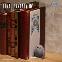 FINAL FANTASY XIV Kedama-chan Bookend [Taito]