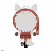 Disney Twisted Wonderland Scary Dress Up Chimakkonui Plush Kalim Al-Asim