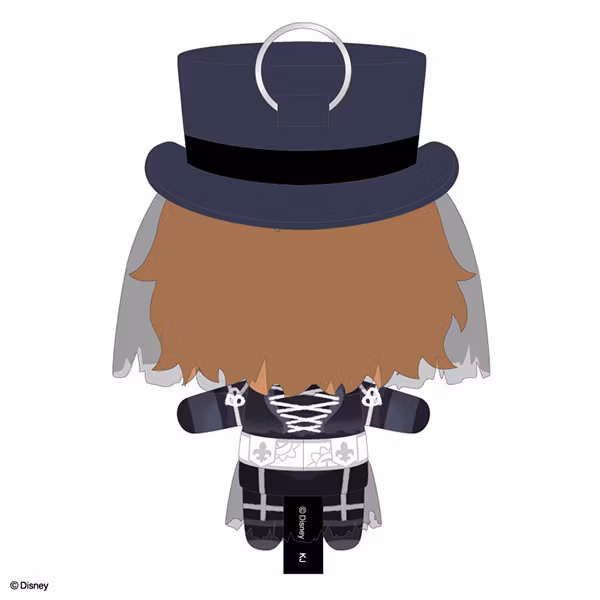 Disney Twisted Wonderland Scary Dress Up Chimakkonui Plush Cater Diamond