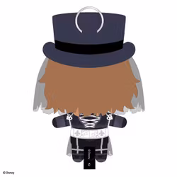 Disney Twisted Wonderland Scary Dress Up Chimakkonui Plush Cater Diamond