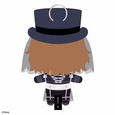 Disney Twisted Wonderland Scary Dress Up Chimakkonui Plush Cater Diamond