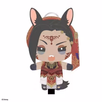 Disney Twisted Wonderland Scary Dress Up Chimakkonui Plush Jamil Viper